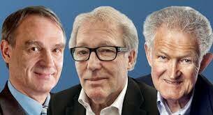 Gerd Binnig, Quate y Gerber