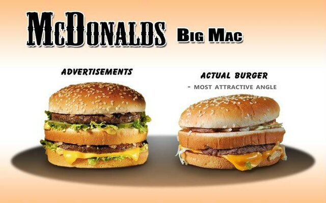 Mayores estándares de precisión y honestidad a los anuncios publicitarios