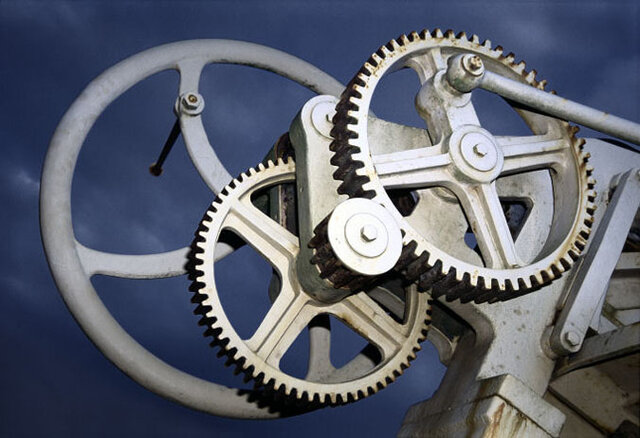 Ingeniería mecanica