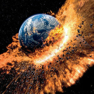 Tierra (4.500 millones a.C)