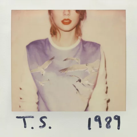 1989 álbum de taylor swift