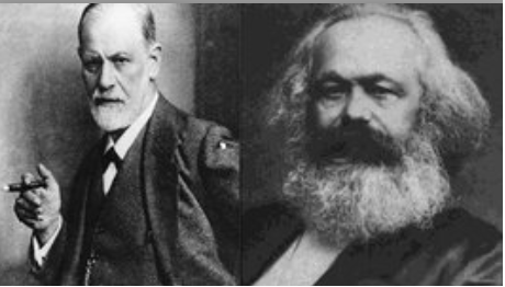 Freud y Max siglo XIX