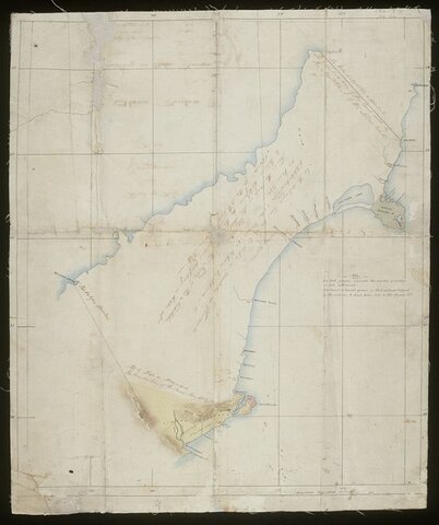 Ngāi Tahu chiefs signed ‘Kemp’s Deed’