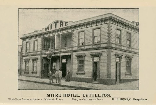 Canterbury ‘firsts’ in 1851