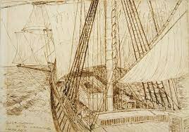 Immigrants arrived in the Charlotte Jane