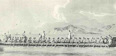 Iwi migrate to the South Island/ Te Waipounamu  - 18th Century