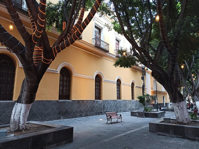 El Colegio del Espíritu Santo de Puebla