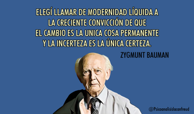 Bauman: Invención Moderna