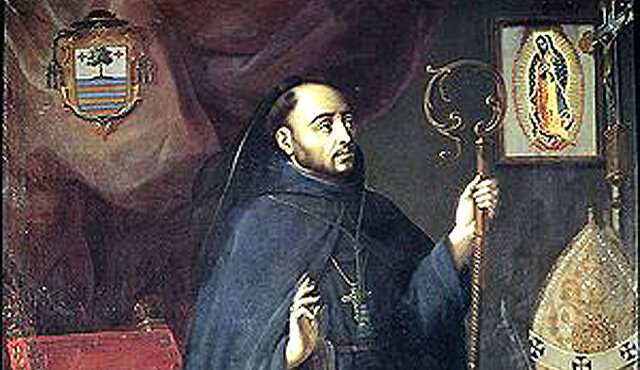 Fray Juan de Zumárraga