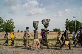 Migración Africana (Mitchell 1956)