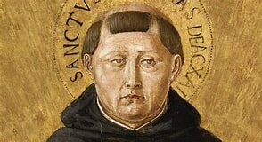 SANTO TOMAS DE AQUINO