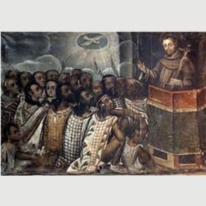 Los jesuitas llegaron a México