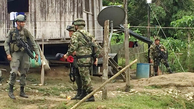 MASACRE DE MAGÚÍ PAYÁN