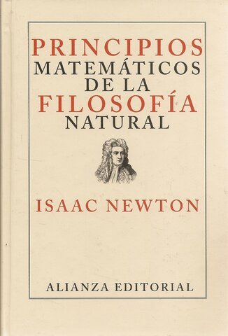 Principios matemáticos de la filosofía natural