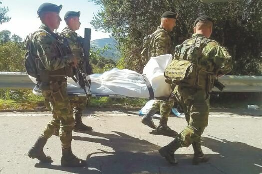 LAS CONSECUENCIAS DEL PARO ARMADO DEL ELN