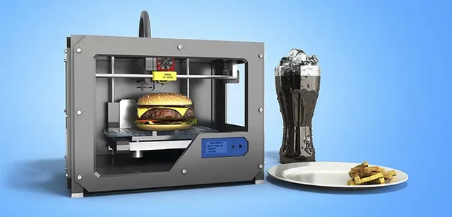 Impresoras inteligentes 3D