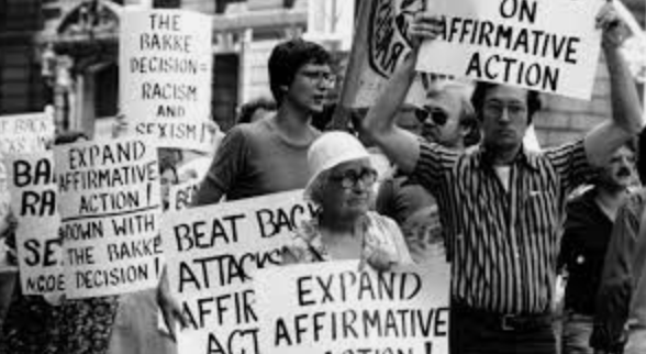 Regents of the University of California v. Bakke (California)