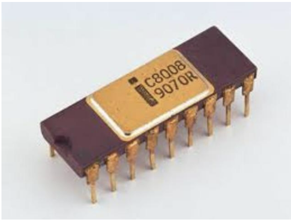 El Intel 8008