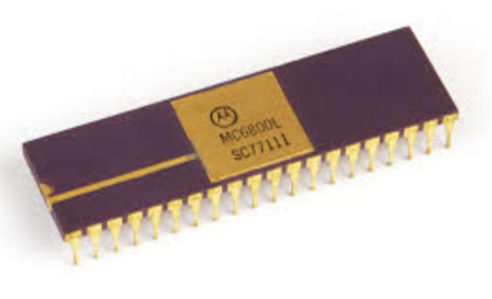 Motorola 6800