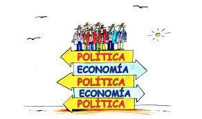 ORGANIZACIÓN ECONÓMICA Y POLITICA