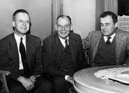 John Enders, Frederick Robbins & Thomas Weller