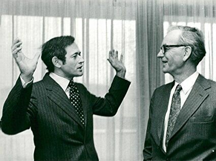 Gerald Edelman & Rodney Porter