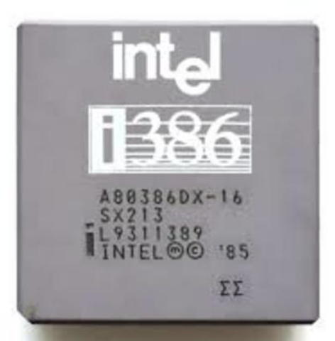 Intel 80386