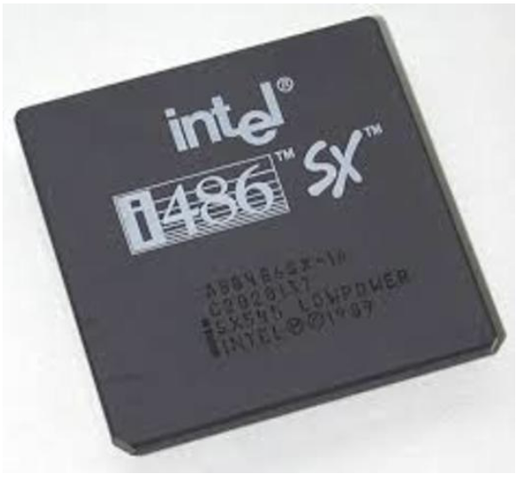 Intel 80486