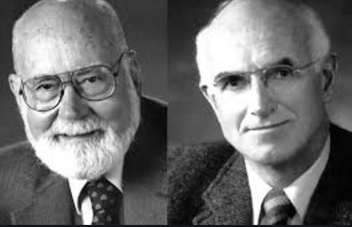 Donnall Thomas & Joseph Murray