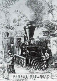 El primer ferrocarril comercial