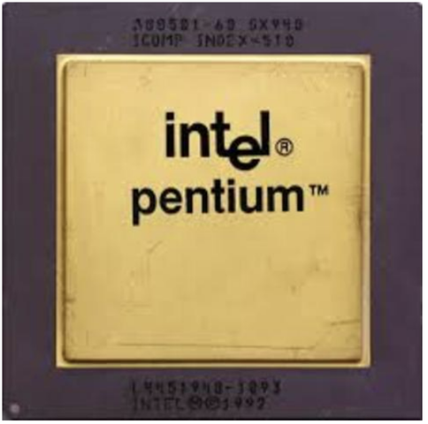 Intel Pentium