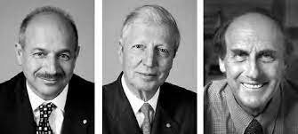 Jules A. Hoffmann, Bruce A. Beutler & Ralph M. Steinman