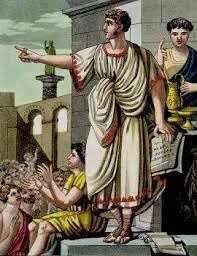 ROMA-LAS ACCIONES DE LA LEY