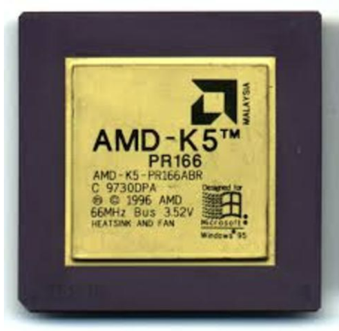 AMD K5