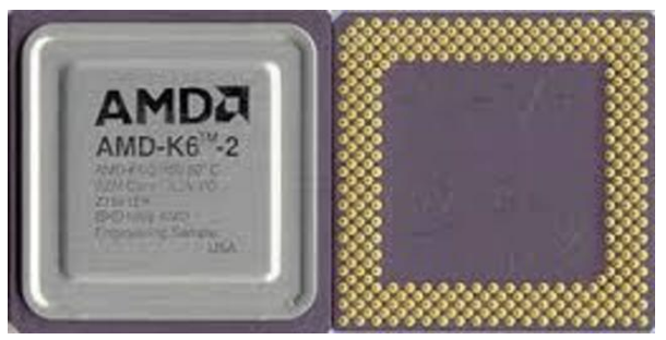 AMD K6 y AMD K6-2
