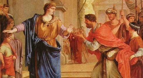 ROMA ORDEN JUDICIAL PRIVADO