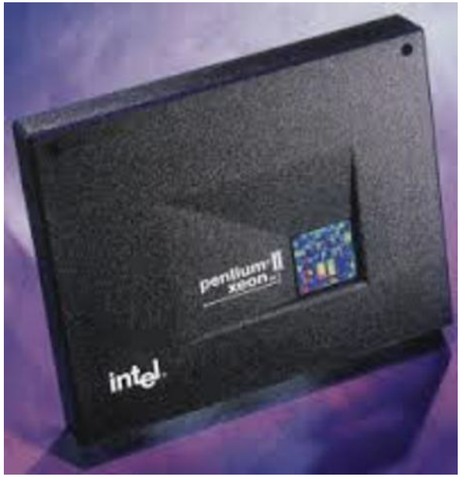 Intel Pentium II Xeon