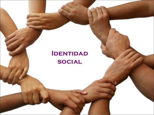 Identidad Social - Sujeto