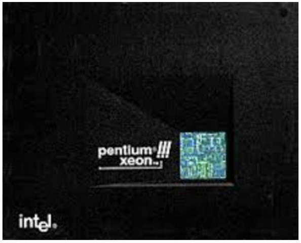 Intel Pentium III Xeon
