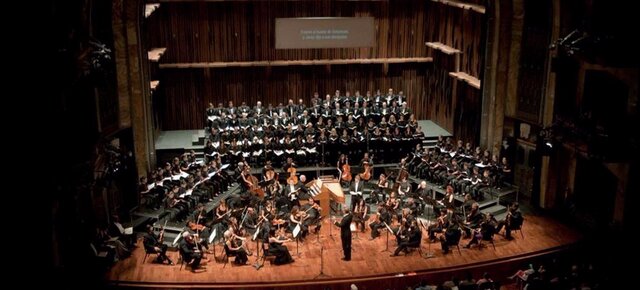 Orquesta sinfónica nacional