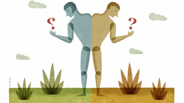 Identidad sobre si mismo