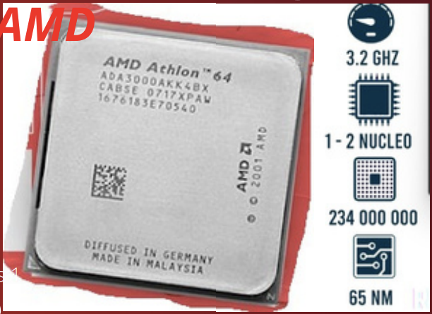 AMD Athlon 64