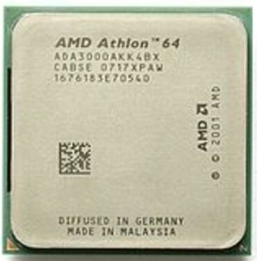 AMD Athlon 64