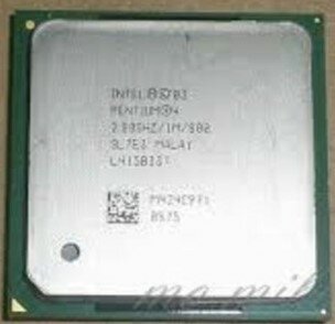 Intel Pentium 4 (Prescott)