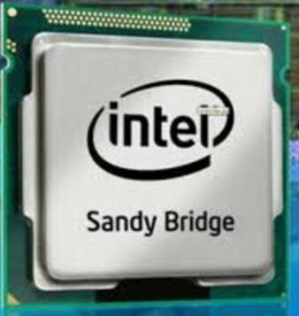 Intel Core Sandy Bridge