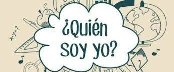Quién soy Yo?