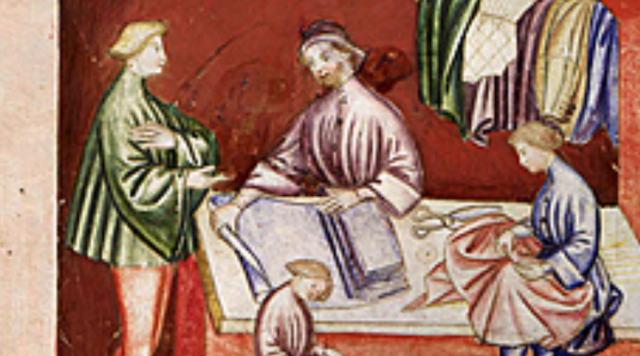 Inspección y entrenamiento de artesanos