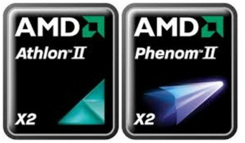 AMD Phenom II y Athlon II
