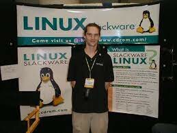 Slackware (Linux) 1.00 Liberado