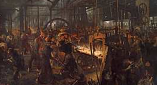 Revolución Industrial (1760-1840)